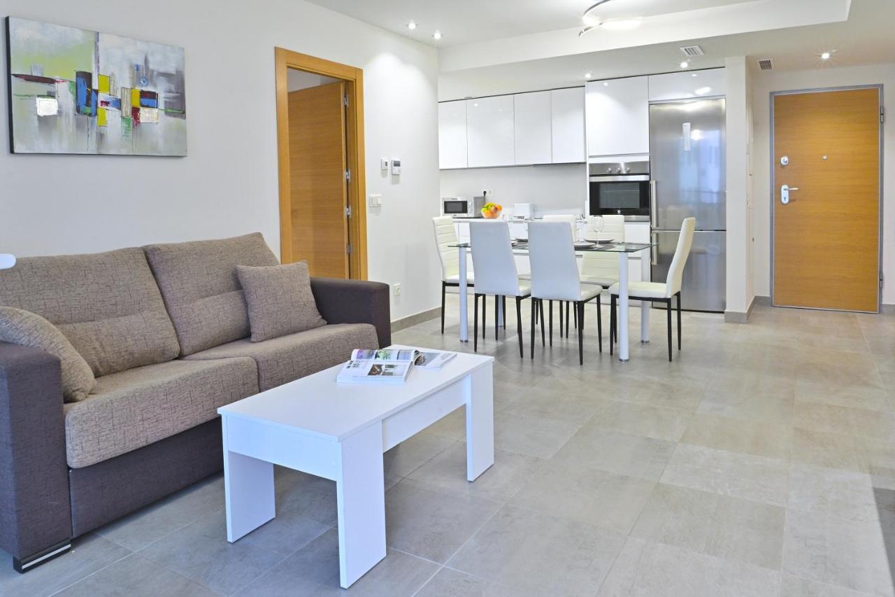 Myflats Abedules Apartment El Campello Exterior photo