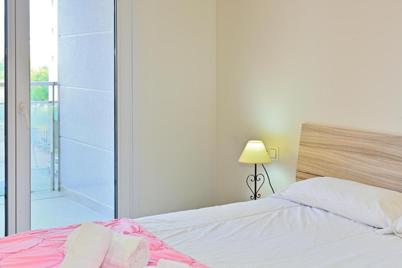 Myflats Abedules Apartment El Campello Exterior photo